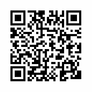 Muselink公式LINEのQRコード